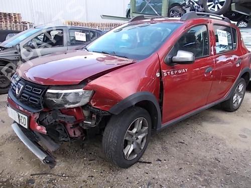 Engine DACIA SANDERO II TCe 90 (B8M1, B8MA, B8AC) | BP33008387M1  - Image 8