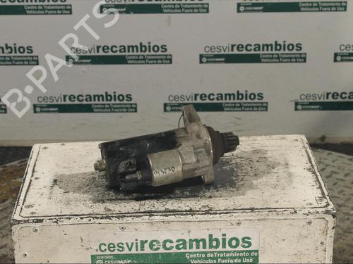 Used Starter Starter AUDI A3 (8P1) 1.6 TDI (105 hp) 11898876 11898876
