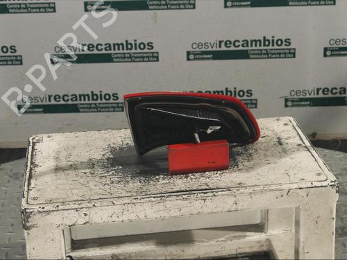 Used Right tailgate light CITROËN C4 II (NC_) 1.6 HDi 90 (92 hp) 12077878