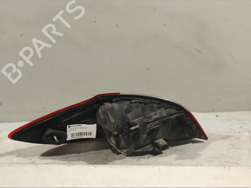 Right taillight RENAULT MEGANE III Hatchback (BZ0/1_, B3_) 1.2 TCe (BZ2B, BZ11) | BP30047739C35