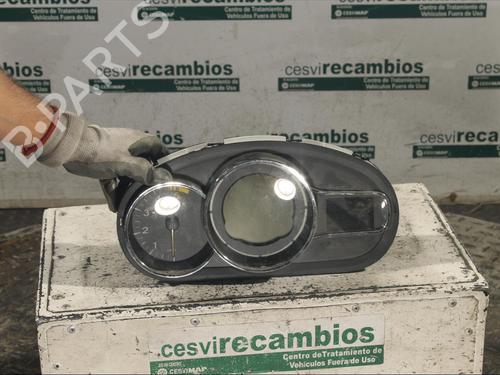 Used Instrument cluster Instrument cluster RENAULT MEGANE III Grandtour (KZ0/1) 1.2 TCe (KZ2B, KZ11) (116 hp) 26919446 26919446