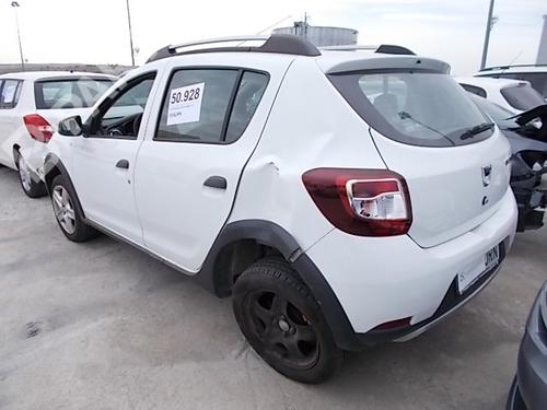 Alternator DACIA SANDERO II TCe 90 (B8M1, B8MA, B8AC) | BP11912154M7 