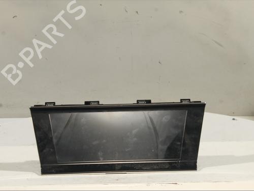 Afficheur DS DS 7 Crossback (J4_, JR_, JC_) 2.0 BlueHDi 180 (JJEHZR) (177 hp) 31820111