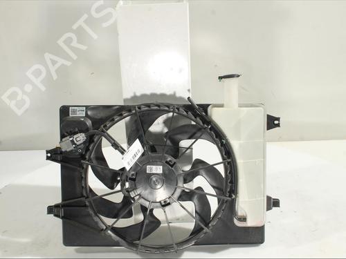 Used Radiator fan Radiator fan HYUNDAI i30 (PDE, PD, PDEN) 1.5 (110 hp) 26147017 26147017