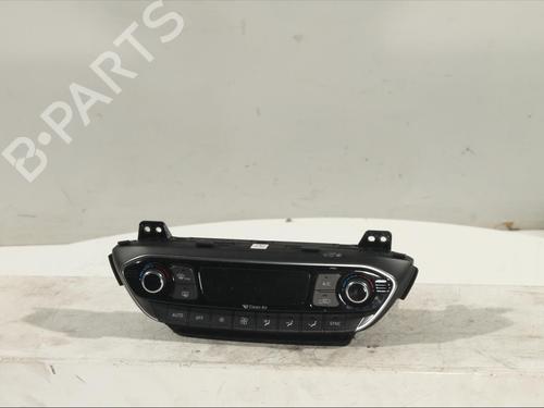 Used Climate control Climate control HYUNDAI i30 FASTBACK (PDE, PDEN) 1.4 T-GDI (140 hp) 11989985 11989985