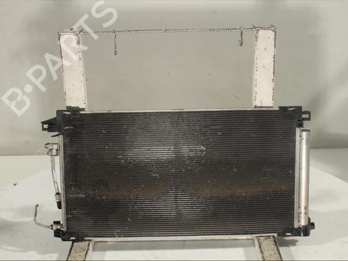 Used AC radiator AC radiator TOYOTA COROLLA Estate (_E21_) 1.8 VVTi Hybrid (ZWE219) (140 hp) 17209276 17209276