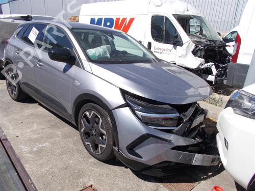 Left tailgate light OPEL GRANDLAND / GRANDLAND X (A18, P1UO) 1.2 (75) | BP29986265C79  - Image 6
