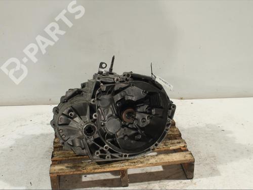 Used Gearbox CITROËN C4 II (NC_) 1.6 HDi 115 (114 hp) 11904223