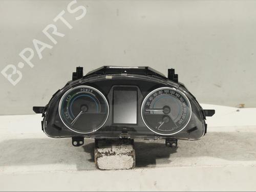 Used Instrument cluster TOYOTA AURIS (_E18_) 1.8 Hybrid (ZWE186_, ZWE186R) (136 hp) 26925003