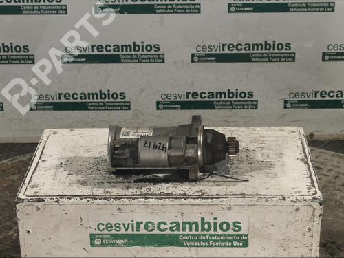 Used Starter VW POLO V (6R1, 6C1) [2009-2022]  11980421