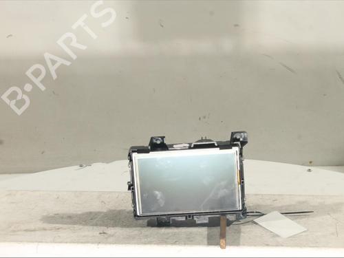 Used Display monitor Display monitor RENAULT CAPTUR I (J5_, H5_) 1.2 TCe (J5AU) (132 hp) 18049589 18049589