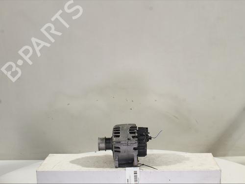Used Alternator Alternator VW GOLF VII (5G1, BQ1, BE1, BE2) 1.4 TSI (125 hp) 33445171 33445171