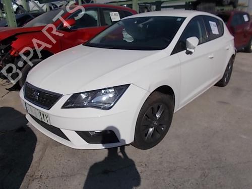 Left headlight SEAT LEON (5F1) 1.6 TDI | BP38628598C28 - Image 6