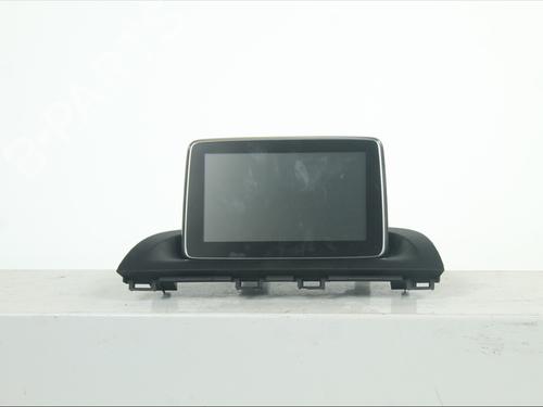 Used Display monitor Display monitor MAZDA 3 (BM, BN) 2.0 (120 hp) 34529976 34529976