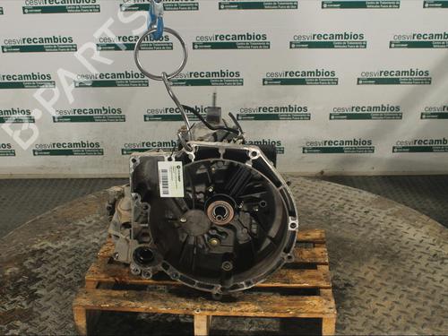 Used Gearbox FORD FUSION (JU_) 1.4 TDCi (68 hp) 11897833