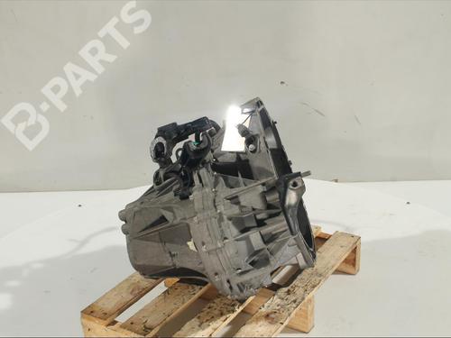 Gearbox RENAULT MEGANE III Hatchback (BZ0/1_, B3_) 1.5 dCi (BZ09, BZ0D, BZ1W, BZ29, BZ14) | BP11910264M3