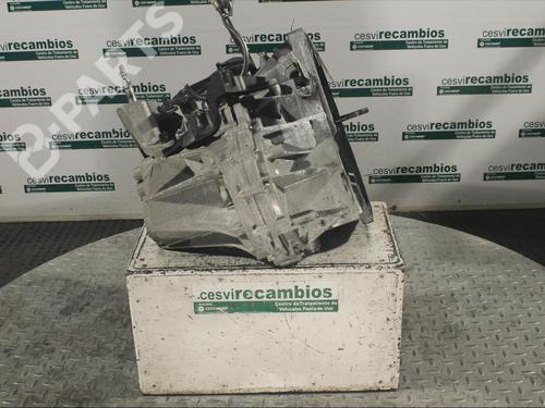 Used Gearbox RENAULT MEGANE IV Hatchback (B9A/M/N_) 1.2 TCe 130 (B9MR) (130 hp) 11900342