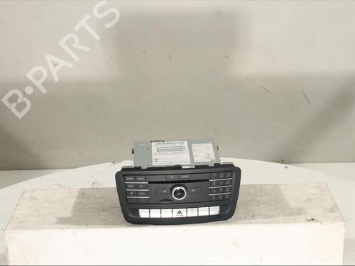Used Electronic module MERCEDES-BENZ GLA-CLASS (X156) GLA 200 (156.943) (156 hp) 17208750