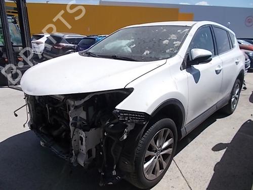 Used Parts TOYOTA RAV 4 IV (_A4_) 2.0 D (WWA42_) 1938242