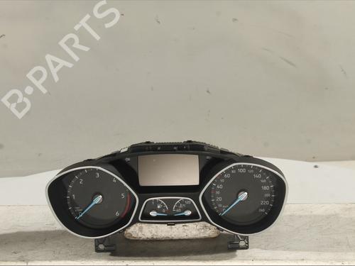 Used Instrument cluster FORD FOCUS III 1.5 TDCi (120 hp) 30266126