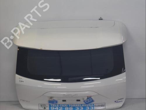 Used Tailgate KIA NIRO II (SG2) [2022-2025]  24462850