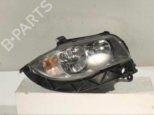 Used Right headlight BMW 1 (E81) 120 d (177 hp) 27694970