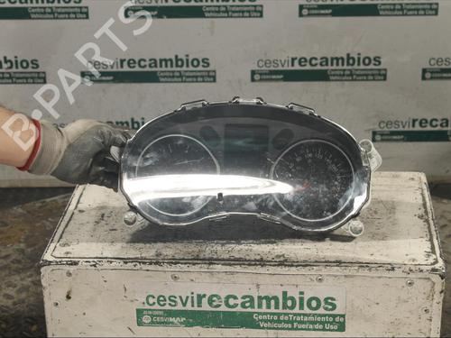 Used Instrument cluster Instrument cluster CITROËN C-ELYSEE (DD_) 1.6 BlueHDi 100 (99 hp) 11897631 11897631