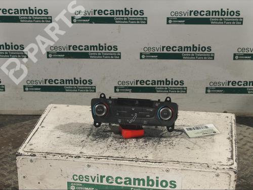 Commande Chauffage FORD FOCUS III 1.6 LPG (120 hp) 11988755