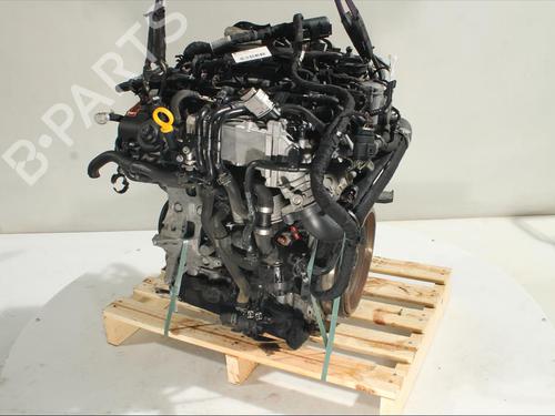 Engine AUDI Q3 (8UB, 8UG) 2.0 TDI | BP24857231M1 