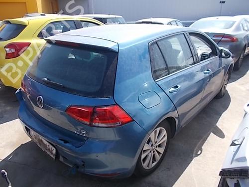 Used Parts VW GOLF ALLTRACK VII Variant (BA5, BV5) 1.6 TDI 4motion (110 hp) 1770616
