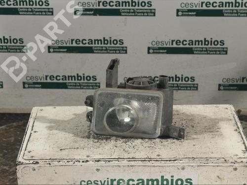 Used Right front fog light OPEL CORSA C (X01) [2000-2009]  11892771