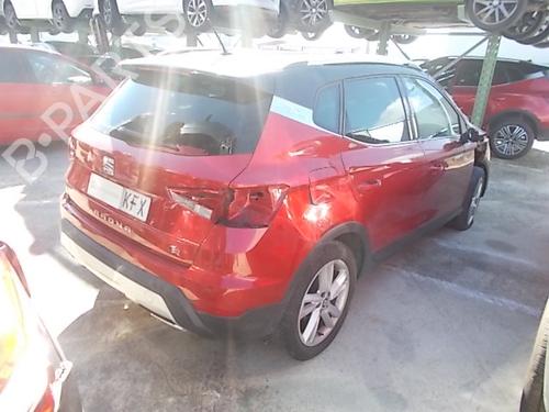 Engine SEAT IBIZA V (KJ1, KJG)  | BP22956394M1 