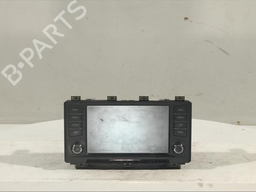 Autoradio SEAT ATECA (KH7, KHP) 1.6 TDI (115 hp) 575919606A 575919606A