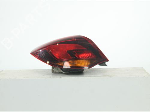 Used Left taillight Left taillight 36850372 36850372