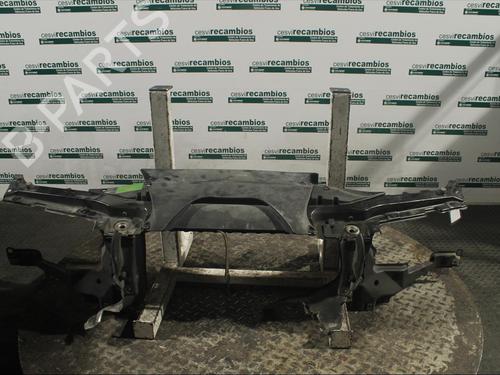 Used Front slam panel Front slam panel BMW X5 (E53) 3.0 d (184 hp) 11894323 11894323