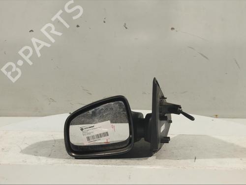 Used Left mirror DACIA LOGAN II [2012-2025]  13930039