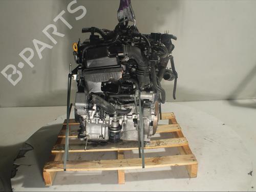 Used Engine TOYOTA YARIS (_P13_) 1.5 Hybrid (NHP130_, NHP130) (101 hp) 21139264
