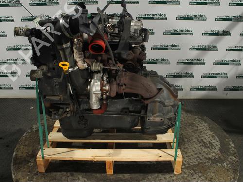 Used Engine TATA 207 Pickup 11988435 | B-Parts