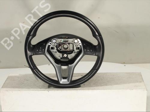 Steering wheel MERCEDES-BENZ C-CLASS (W204) C 250 CGI (204.047) 21846000189E38