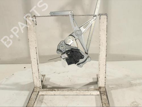Used Front right window mechanism RENAULT MEGANE III Coupe (DZ0/1_) 1.6 16V (DZ0U, DZ1B, DZ1H) (110 hp) 19411401
