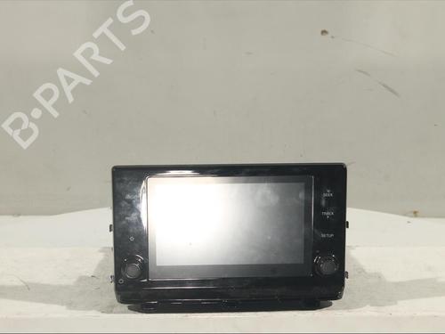 Used Radio KIA XCEED (CD) [2019-2025]  13473428