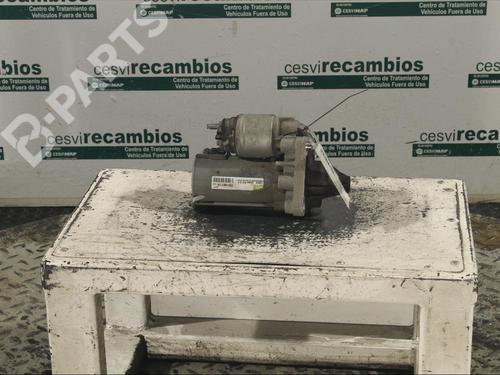Startmotor CITROËN C3 I (FC_, FN_) 1.4 i Bivalent | BP11898249M8 