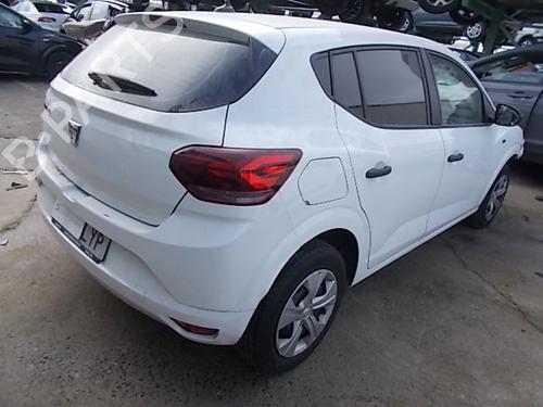 Steering wheel DACIA SANDERO III 1.0 TCe 100 | BP23648341C49 - Image 4