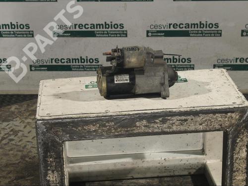 Startmotor RENAULT MEGANE II (BM0/1_, CM0/1_) 1.5 dCi (BM02, BM13, BM2A, CM02, CM13) | BP11980210M8 