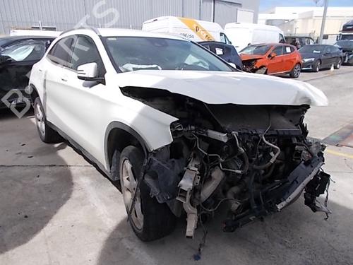 Electronic module MERCEDES-BENZ GLA-CLASS (X156) GLA 200 CDI / d (156.908) | BP34409132M83 - Image 6