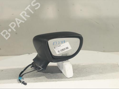 Used Right mirror RENAULT CLIO IV (BH_) 1.5 dCi 75 (75 hp) 23993957