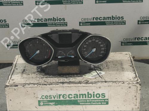 Cockpit FORD C-MAX II (DXA/CB7, DXA/CEU) [2010-2019]  26919499