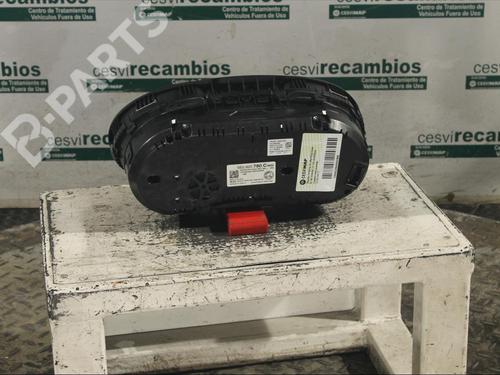 Instrument cluster SKODA OCTAVIA III (5E3, NL3, NR3) 2.0 TDI | BP11980249C47