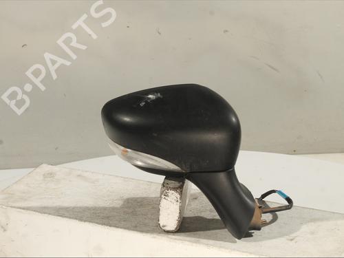 Right mirror RENAULT CLIO IV (BH_) 1.5 dCi 75 | BP29470000C27 