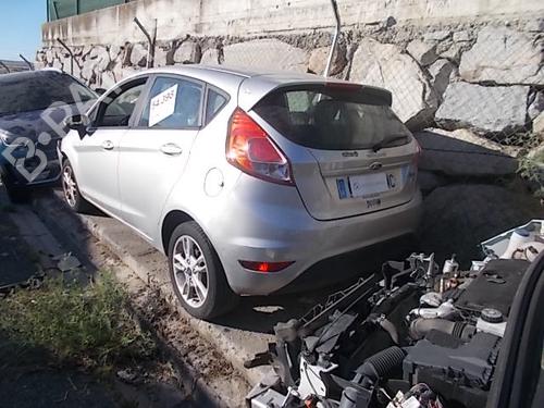 Climate control FORD FIESTA VI (CB1, CCN) 1.25 | BP20291034I5 - Image 6